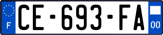 CE-693-FA