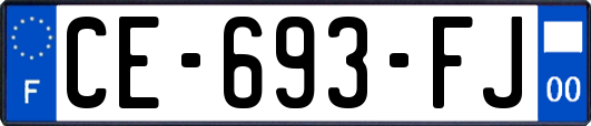CE-693-FJ