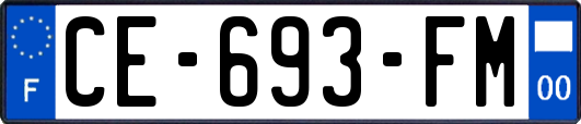 CE-693-FM