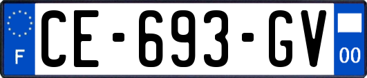 CE-693-GV