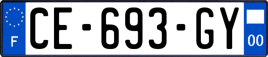 CE-693-GY