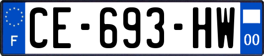 CE-693-HW