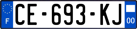 CE-693-KJ