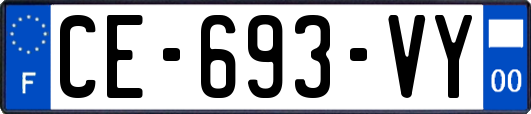 CE-693-VY