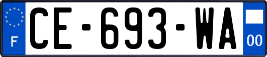 CE-693-WA