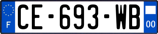 CE-693-WB