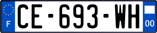 CE-693-WH