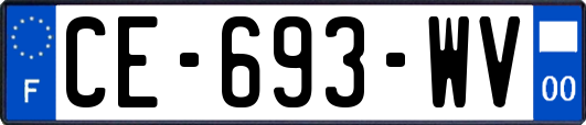 CE-693-WV