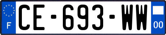 CE-693-WW