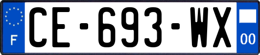 CE-693-WX