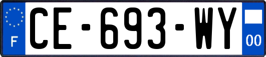 CE-693-WY