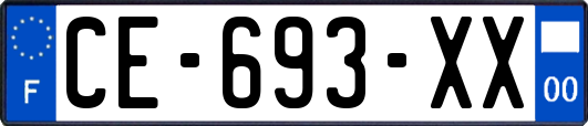 CE-693-XX