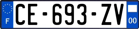 CE-693-ZV