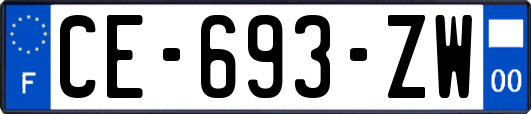 CE-693-ZW