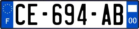 CE-694-AB