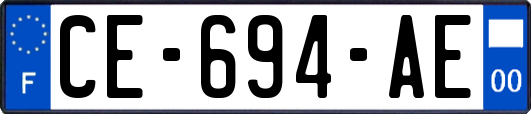 CE-694-AE