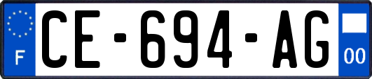 CE-694-AG