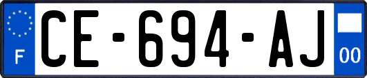 CE-694-AJ