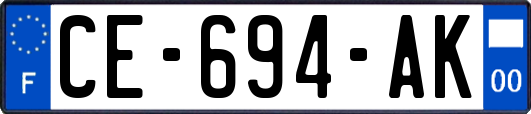 CE-694-AK