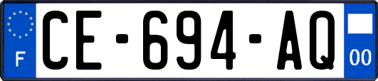 CE-694-AQ