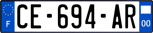 CE-694-AR