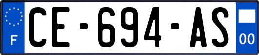 CE-694-AS