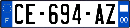 CE-694-AZ