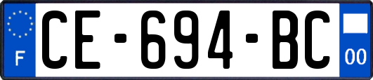 CE-694-BC