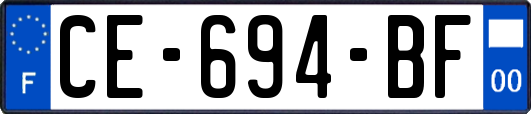 CE-694-BF