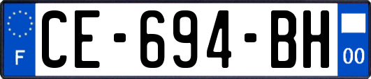 CE-694-BH