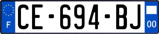 CE-694-BJ