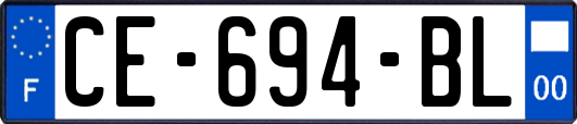 CE-694-BL
