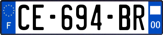 CE-694-BR