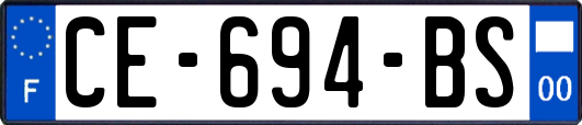 CE-694-BS