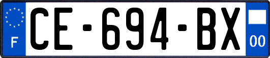 CE-694-BX