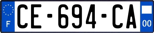 CE-694-CA
