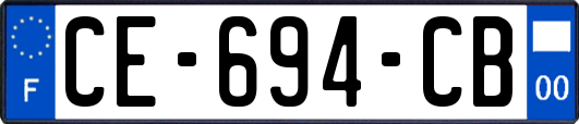 CE-694-CB