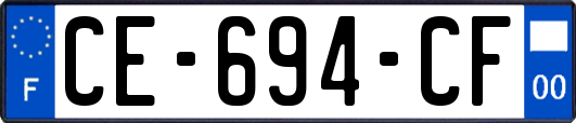 CE-694-CF