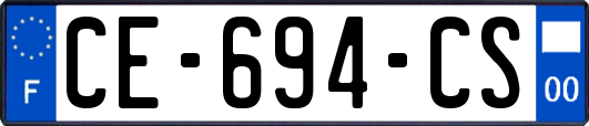 CE-694-CS