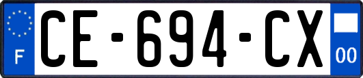 CE-694-CX