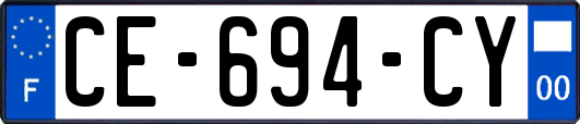 CE-694-CY