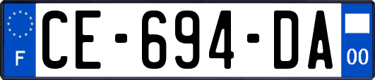 CE-694-DA