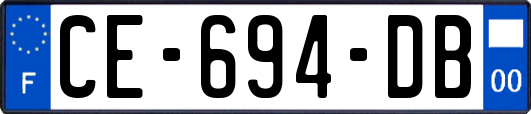 CE-694-DB