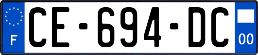 CE-694-DC