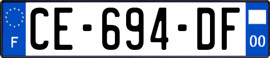 CE-694-DF