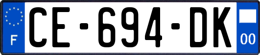 CE-694-DK