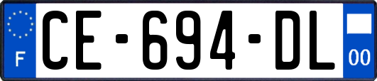 CE-694-DL