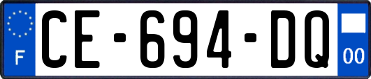 CE-694-DQ