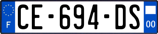 CE-694-DS