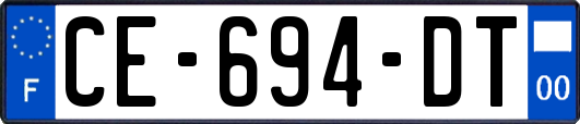 CE-694-DT